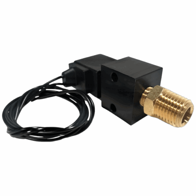 Electronic Blowoff Valve 12v Application