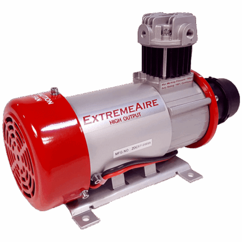 ExtremeAire High Output 12 Volt Compressor