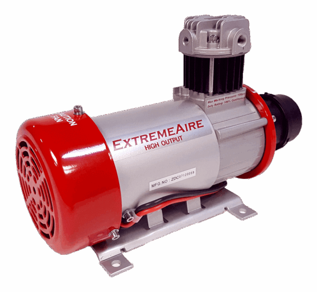 ExtremeAire High Output 12 Volt Compressor