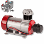 ExtremeAire High Output 24 Volt Compressor