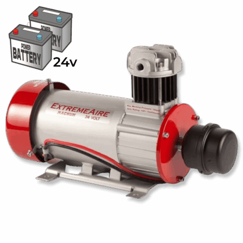 ExtremeAire Magnum 24 Volt Compressor