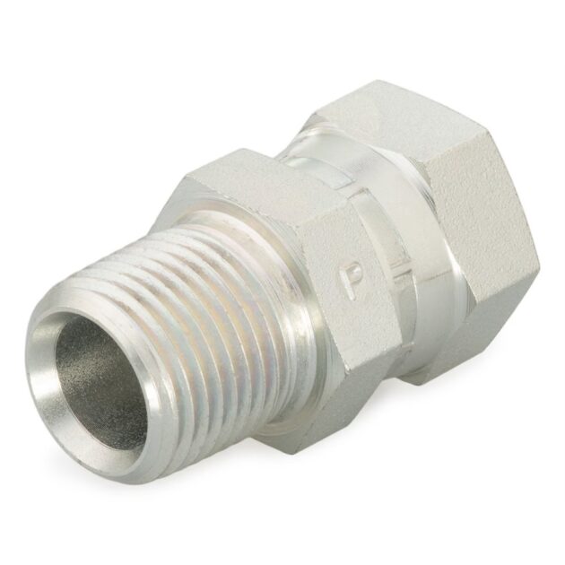 0107-16-12-SS : Parker Pipe Fittings and Port Adapters