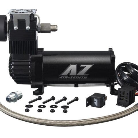 オートバジン Air Zenith 2nd Gen. 200PSI Compressor AZOB2 – All Hose