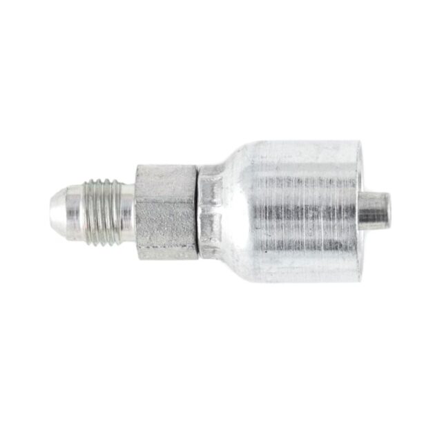 10343-12-10 : Parker Crimp Style Hydraulic Hose Fitting - 43 Series Fittings