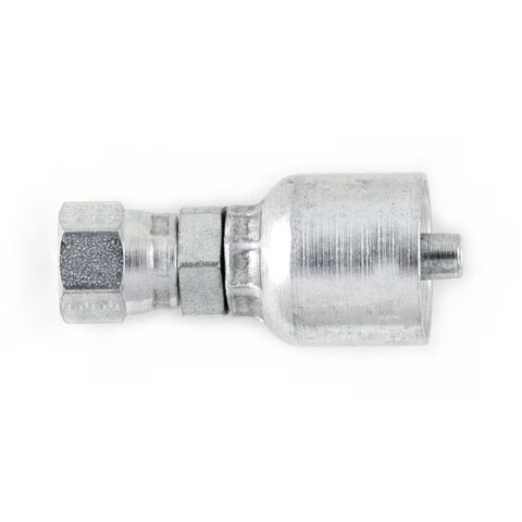 10643-12-8 : Parker Crimp Style Hydraulic Hose Fitting - 43 Series Fittings