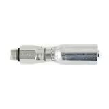 106HY-6-6 : Parker Crimp Style Hydraulic Hose Fitting – HY Series Fittings