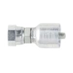 10743-12-12 : Parker Crimp Style Hydraulic Hose Fitting - 43 Series Fittings