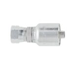 10843-12-12 : Parker Crimp Style Hydraulic Hose Fitting - 43 Series Fittings