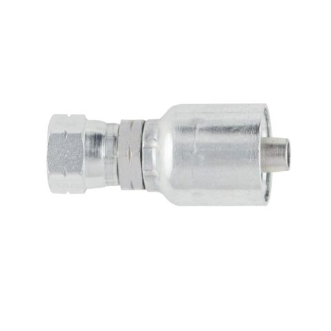 10843-6-6 : Parker Crimp Style Hydraulic Hose Fitting - 43 Series Fittings