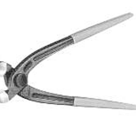 UPD : Side Jaw Clamp Tool for Pinch-On Clamps