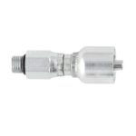 10G43-5-4 : Parker Crimp Style Hydraulic Hose Fitting - 43 Series Fittings