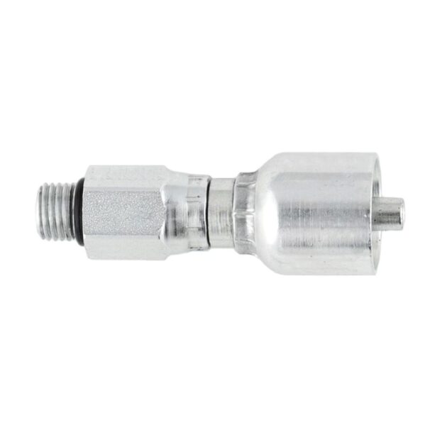 10G43-5-4 : Parker Crimp Style Hydraulic Hose Fitting - 43 Series Fittings