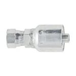 11243-8-8 : Parker Crimp Style Hydraulic Hose Fitting - 43 Series Fittings