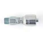 11343-6-8 : Parker Crimp Style Hydraulic Hose Fitting - 43 Series Fittings