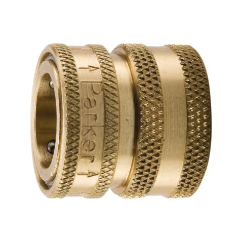1163-60 : Parker Garden Hose Quick Couplings - 1163 Series