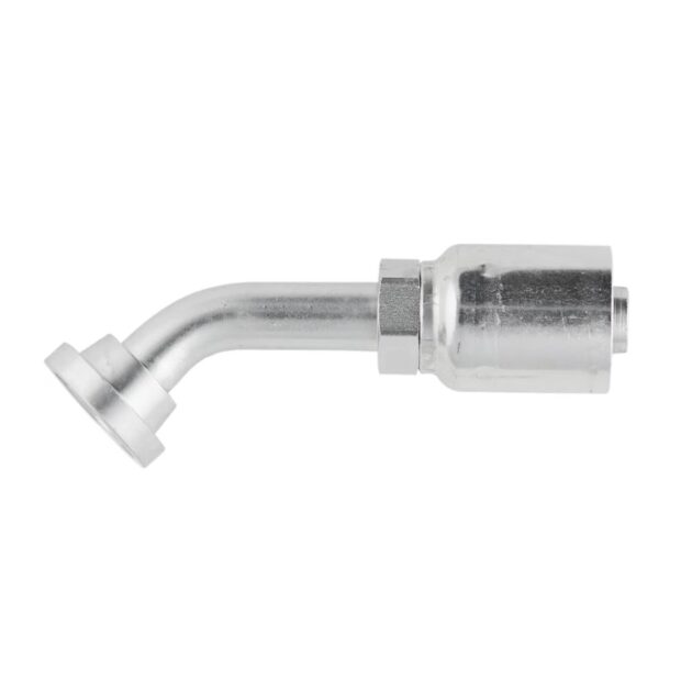 11743-16-12 : Parker Crimp Style Hydraulic Hose Fitting - 43 Series Fittings