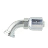 11877-24-24 : Parker Crimp Style Hydraulic Hose Fitting – 77 Series Fittings