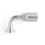 11943-20-16 : Parker Crimp Style Hydraulic Hose Fitting - 43 Series Fittings