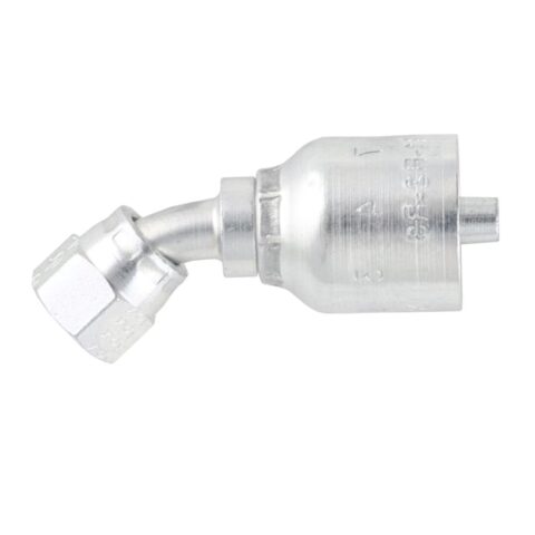 13777-10-10 : Parker Crimp Style Hydraulic Hose Fitting – 77 Series Fittings