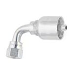13971-16-16 : Parker Crimp Style Hydraulic Hose Fitting – 71 Series Fittings