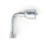 14143-8-6 : Parker Crimp Style Hydraulic Hose Fitting - 43 Series Fittings
