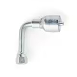 14171-16-16 : Parker Crimp Style Hydraulic Hose Fitting – 71 Series Fittings