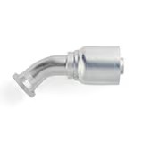 14F77-20-20 : Parker Crimp Style Hydraulic Hose Fitting – 77 Series Fittings