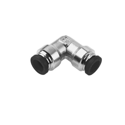 165PLP-5 : Parker Push-to-Connect Nickel Plated Instant Fittings - Prestolok PLP Metal