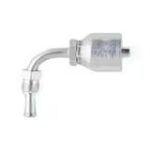 16943-6-6 : Parker Crimp Style Hydraulic Hose Fitting - 43 Series Fittings