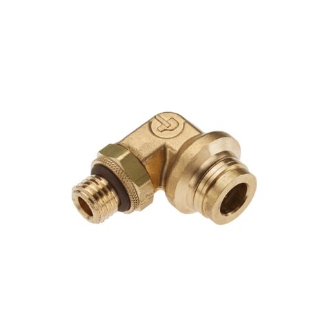 169PTCNS-4-M12 : Parker Air Brake D.O.T. composite & brass push-to-connect fittings - PTC & PTCR