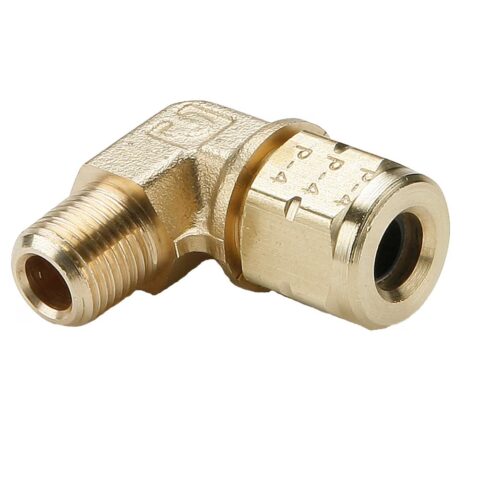 169VL-10-8 : Parker Compression Style Fittings - Vibra-Lok
