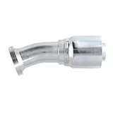 16B77-16-16 : Parker Crimp Style Hydraulic Hose Fitting – 77 Series Fittings