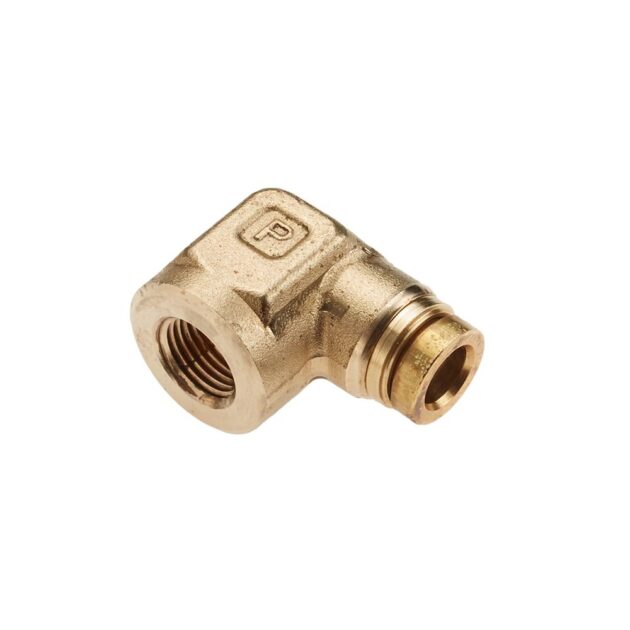 170PTCNS-8-4 : Parker Air Brake D.O.T. composite & brass push-to-connect fittings - PTC & PTCR