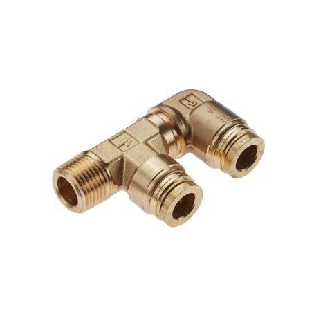 VS189PTC-8-6-8 : Parker Air Brake D.O.T. composite & brass push-to-connect fittings - PTC & PTCR