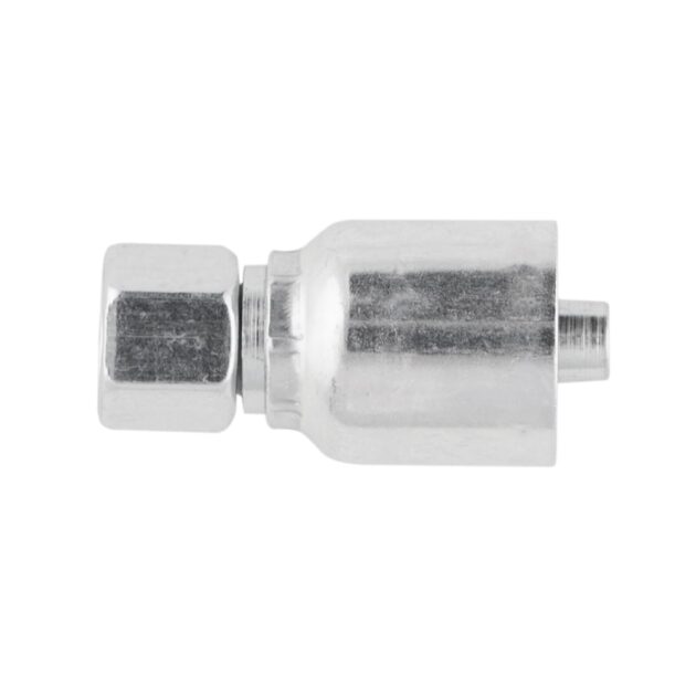 1C343-18-10 : Parker Crimp Style Hydraulic Hose Fitting - 43 Series Fittings