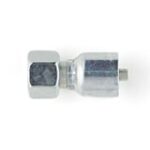 1C643-20-12 : Parker Crimp Style Hydraulic Hose Fitting - 43 Series Fittings