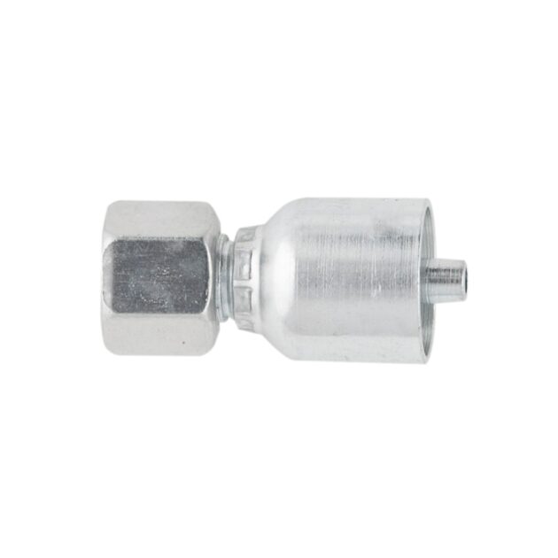 1CA43-6-4 : Parker Crimp Style Hydraulic Hose Fitting - 43 Series Fittings