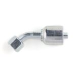 1CE43-15-8 : Parker Crimp Style Hydraulic Hose Fitting - 43 Series Fittings