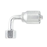 1J571-10-10 : Parker Crimp Style Hydraulic Hose Fitting – 71 Series Fittings