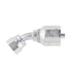 1J743-16-12 : Parker Crimp Style Hydraulic Hose Fitting - 43 Series Fittings