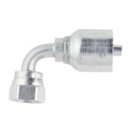 1J943-10-10 : Parker Crimp Style Hydraulic Hose Fitting - 43 Series Fittings