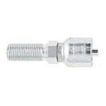 1JB43-10-10 : Parker Crimp Style Hydraulic Hose Fitting - 43 Series Fittings