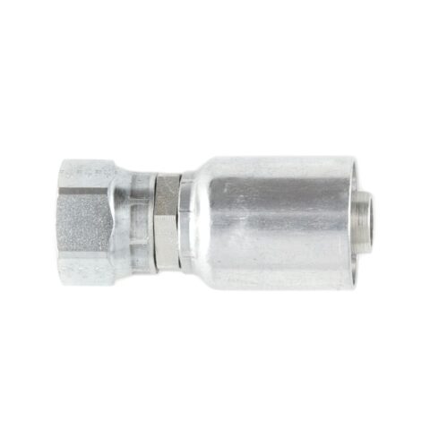 1JC43-10-10 : Parker Crimp Style Hydraulic Hose Fitting - 43 Series Fittings
