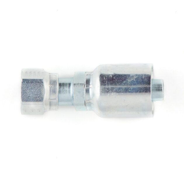 1JS43-16-16 : Parker Crimp Style Hydraulic Hose Fitting - 43 Series Fittings