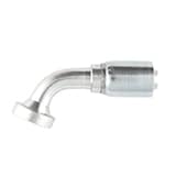 1XF77-16-12 : Parker Crimp Style Hydraulic Hose Fitting – 77 Series Fittings