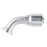 1XG77-24-24 : Parker Crimp Style Hydraulic Hose Fitting – 77 Series Fittings