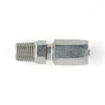 20130-4-4 : Parker Field Attachable Hydraulic Hose Fitting - 30 Series Fittings