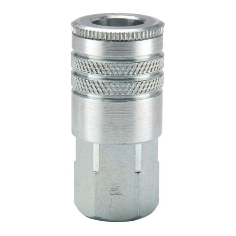 25C : Parker Industrial Interchange, Manual Connect, Quick Connect Air Couplers - 20 Series