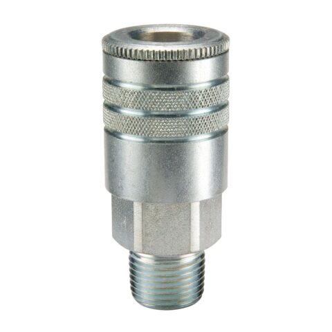 24 : Parker Industrial Interchange, Manual Connect, Quick Connect Air Couplers - 20 Series