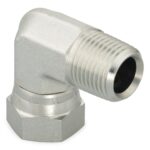 2107-16-12-SS : Parker Pipe Fittings and Port Adapters